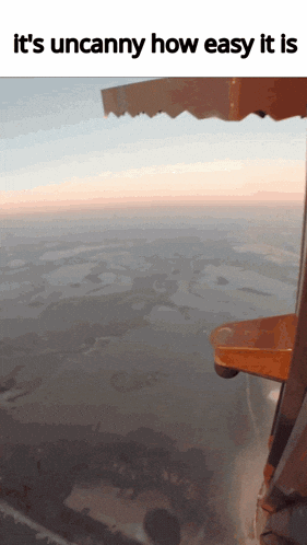 Space Booster Landing GIF