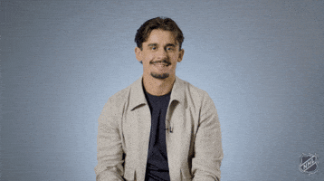 Ice Hockey Hello GIF by NHL