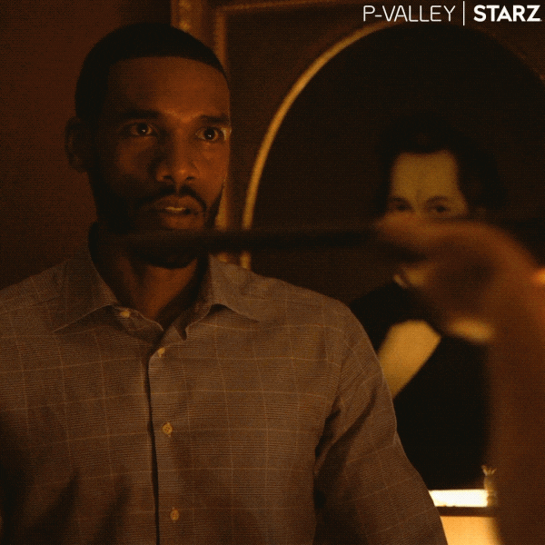 Oh No Andre GIF by P-Valley