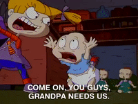 nicksplat rugrats GIF
