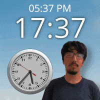 5Pm GIF