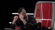 Adam Levine GIF by The Voice
