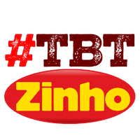 zinhooriginal tbt churrasco pao de alho paodealho Sticker