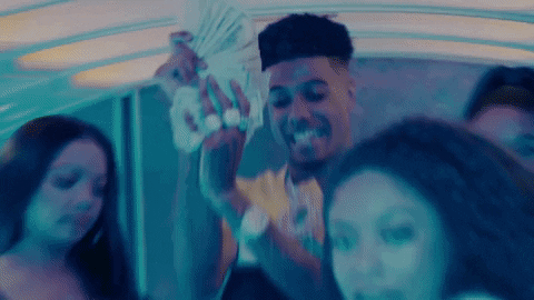 First Class GIF by Blueface