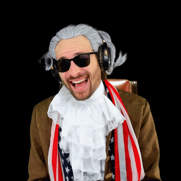 You Talking To Me Caught Off Guard GIF