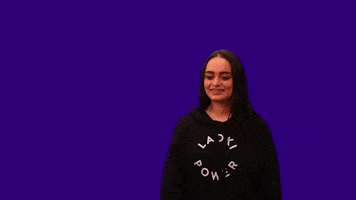Trisha GIF by Brown Girl Magazine