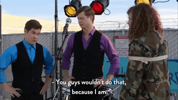 GIF by Workaholics