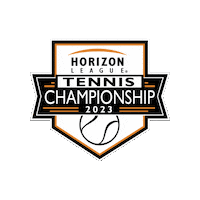 Tennis Sticker by Horizon League