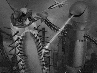 colinraff art excited wtf space GIF