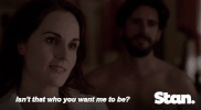 good behavior GIF by Stan.