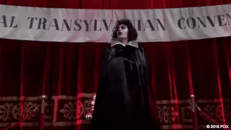rocky horror GIF by 20th Century Fox Home Entertainment