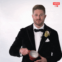 Channel 9 Reaction GIF by Married At First Sight Australia