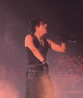 Concert Wolf GIF