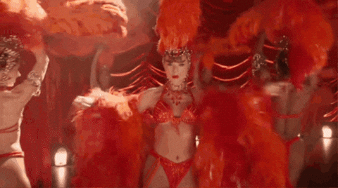 Heart Orange GIF