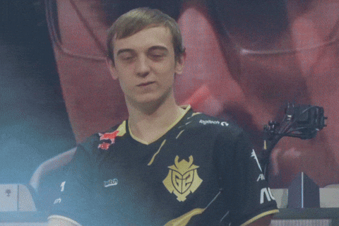 League Of Legends Faces GIF by G2 Esports