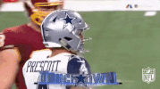Dallas Cowboys Football GIF by NFL