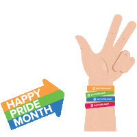 Pride Lgbt Sticker by Sutherland