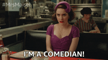 Mrs Maisel GIF by The Marvelous Mrs. Maisel