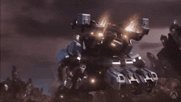Pilot Tank GIF by Xbox