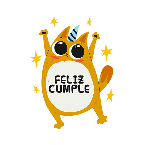Cumple Sticker