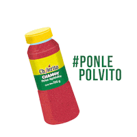 Mexico Polvo Sticker by El Chilerito