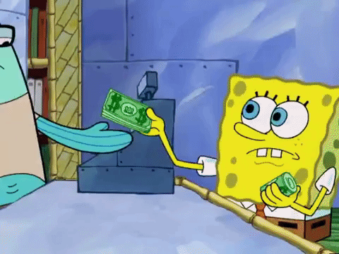 season 6 episode 13 GIF by SpongeBob SquarePants