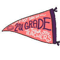 Back To School Sticker by INTO ACTION