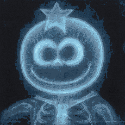 The Dead Halloween GIF by The LSD Hotel