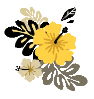 Flower Sticker by jit.team