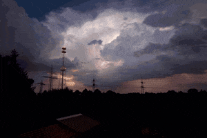 thunderstorm GIF