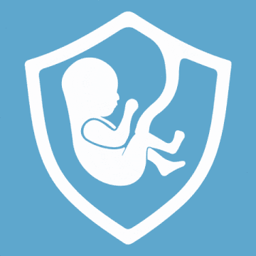 Pro-Life Pregnancy GIF by Human Defense Initiative