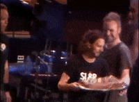 #band #tour GIF by Pearl Jam