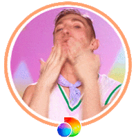 Real Time Queen Sticker by discovery+