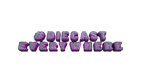 Diecastindonesia Diecaster Sticker by Indonesia Diecast Expo