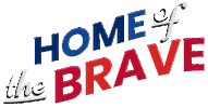 4Th July Usa Sticker by Softway