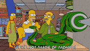 Season 18 Episode 20 GIF by The Simpsons