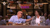 René Van Der Gijp GIF by Vandaag Inside