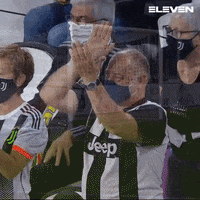 Happy Celebration GIF by ElevenSportsBE