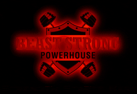 BeastStrongPowerhouse giphygifmaker GIF