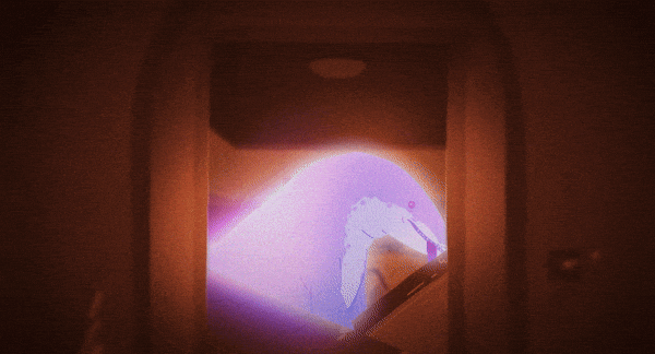 Yeti GIF by YK Animation Studio