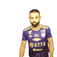 Uscl Sticker by US Créteil Lusitanos_officiel