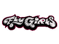 blackflyseyewear flygirls blackflys fly4life flyfamily Sticker