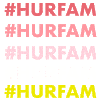 Make Up Sticker by House of HUR