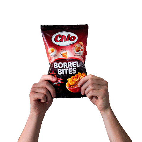 snacking around the world Sticker by Chio Nederland