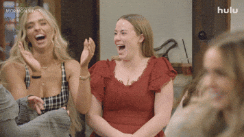 Season 2 Laughing GIF by HULU