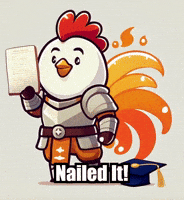 Graduation Success GIF by Zorooster