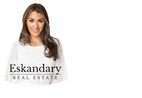 Sticker by Karina Eskandary Real Estate