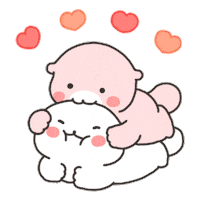 Heart Pink Sticker