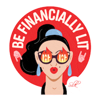 Women Superwoman Sticker