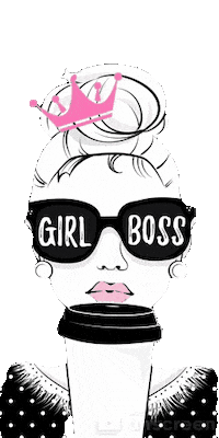 Queen Sunglasses Sticker by Branding Bosses